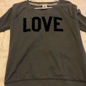 Victoria’s Secret PINK Long Sleeve Sweatshirt